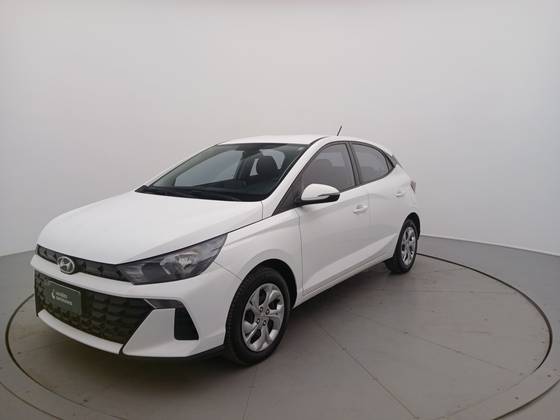 HYUNDAI HB20 1.0 12V FLEX COMFORT PLUS MANUAL